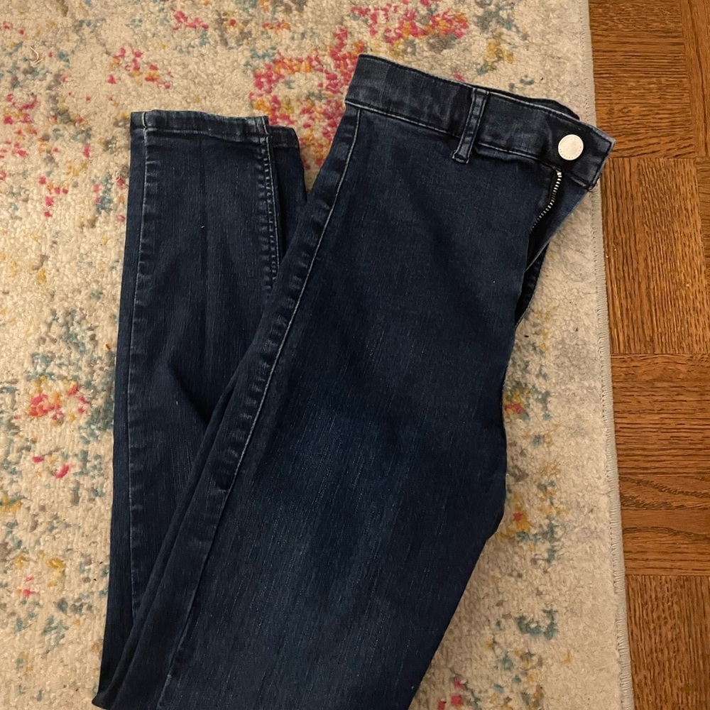 Topshop Moni jeans